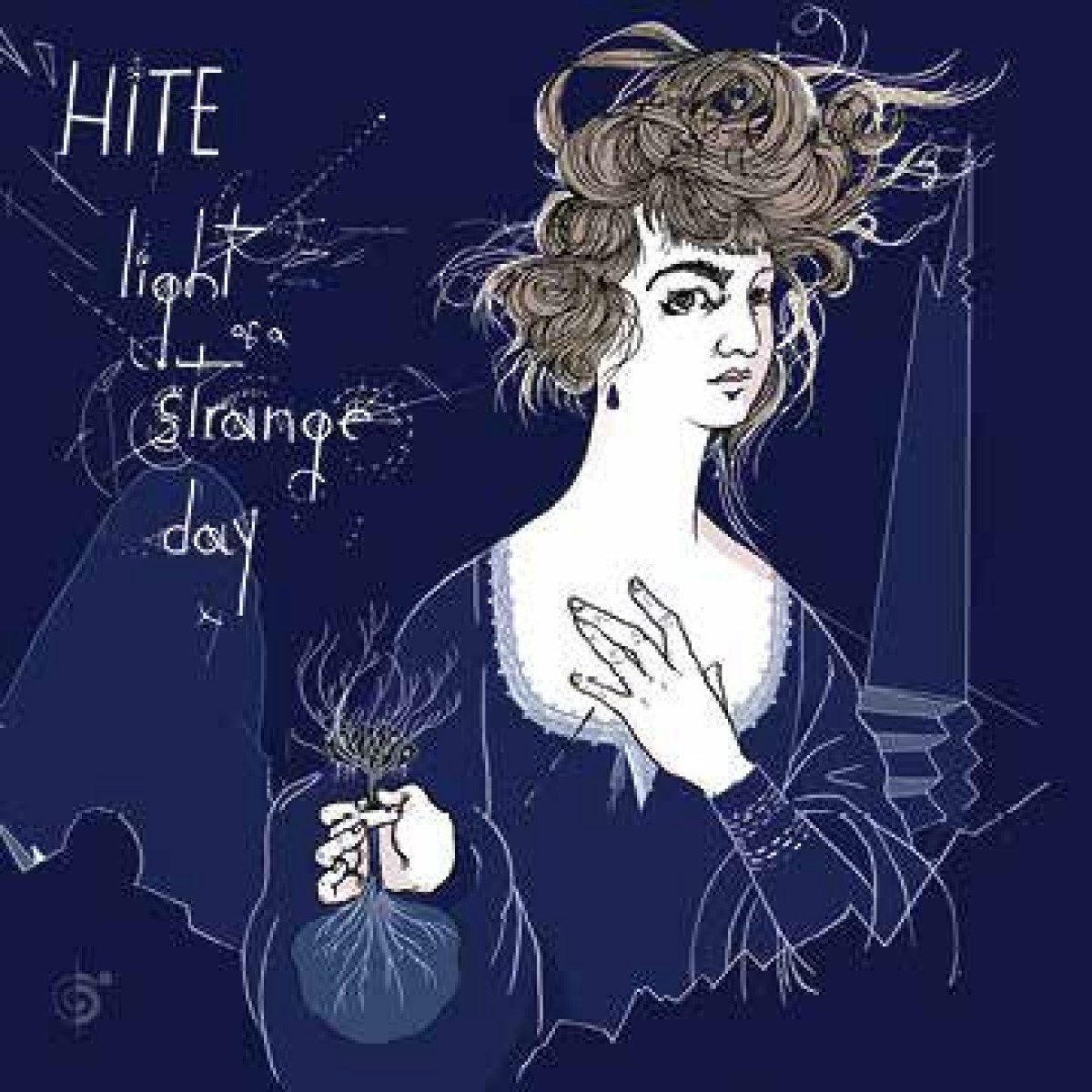 Hite - Light Of A Strange Day (CD)