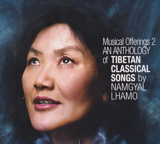 Namgyal Lhamo - An Anthology Of Tibetan Classical Songs. Musical Offerings 2 (CD)