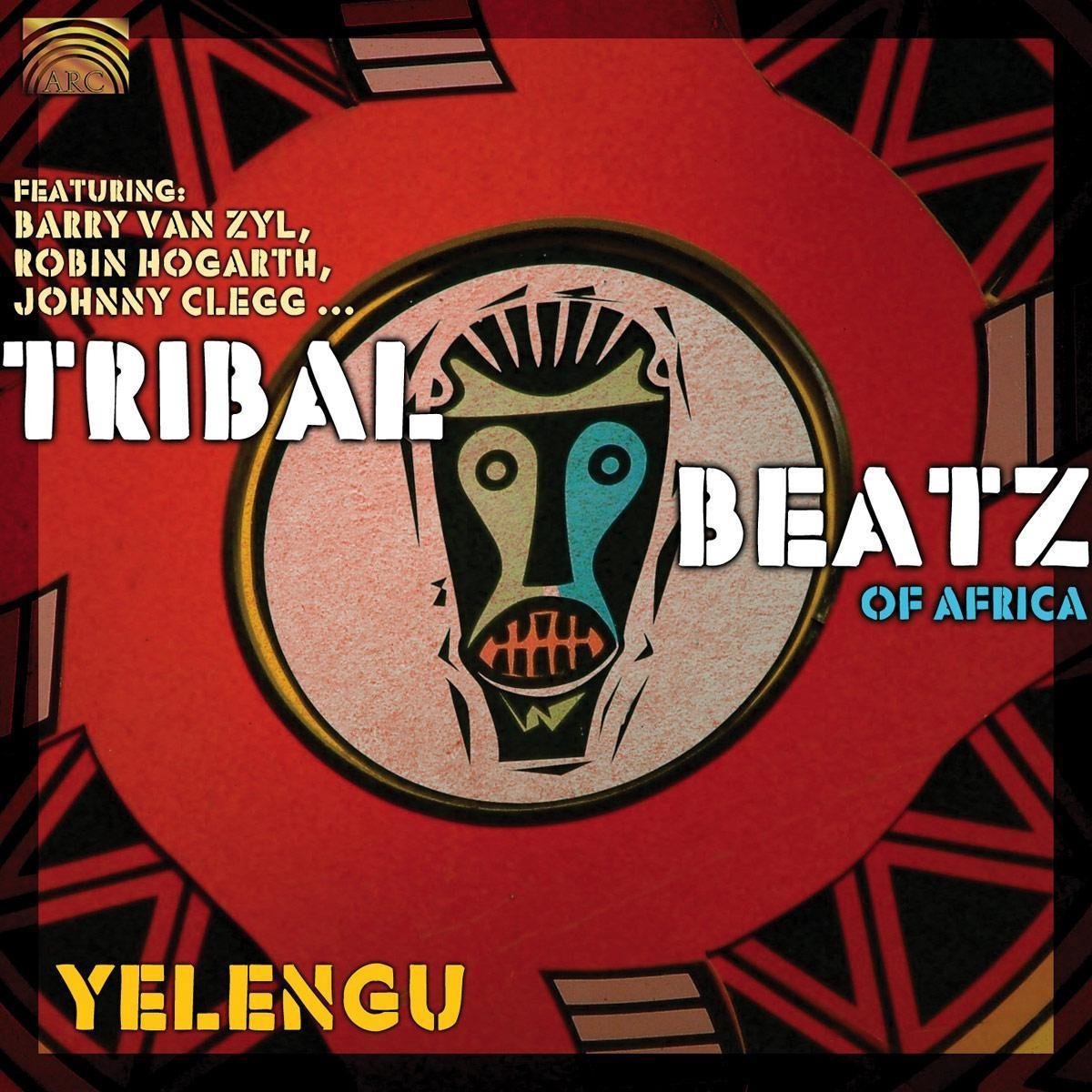 Umoya - Tribal Beatz Of Africa (CD)