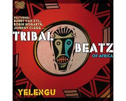 Umoya - Tribal Beatz Of Africa (CD)