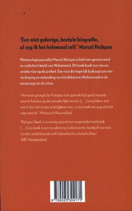 ISBN 9789025304171, Néerlandais, Livre broché, 683 pages