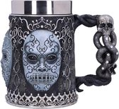 Nemesis Now - Harry Potter - Tankard - Chope à collectionner Mangemort 19.5cm