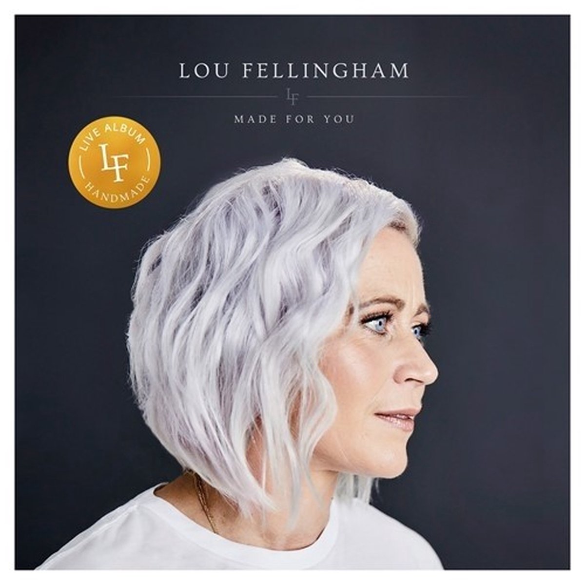 Lou Fellingham - Made For You (CD)