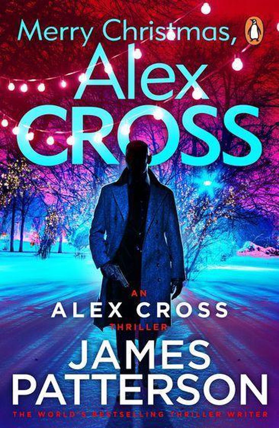 Merry Christmas Alex Cross 