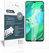 dipos I 2x Pantserfolie helder compatibel met Huawei nova 5 Pro Beschermfolie 9H screen-protector