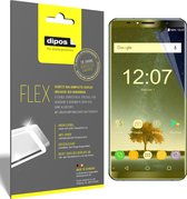 dipos I 3x Beschermfolie 100% compatibel met Oukitel K6 Folie I 3D Full Cover screen-protector