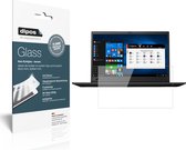 dipos I 2x Pantserfolie helder geschikt voor Lenovo ThinkPad P1 Beschermfolie 9H screen-protector