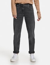 GERRY WEBER Jeans met opgerolde pijpen relaxed fit organic cotton