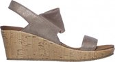 Skechers  - Beverlee - Moon Glider - Dark Taupe - 39