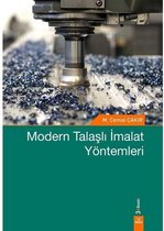 Modern Talaşlı İmalat Yöntemleri