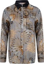 Esqualo blouse W20.15711 print