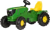 Rolly Toys Rolly FarmTrac John Deere - Traptractor - Groen/Geel