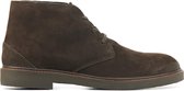 Stefano Lauran Veterschoenen Heren / Schoenen - Nubuck   - S3028 - Bruin - Maat 44