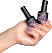 BO.NAIL BO.NAIL Soakable Gelpolish #015 Barbie (7ml) - Topcoat gel polish - Gel nagellak - Gellac