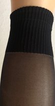 Pretty Polly 15 denier Travel Leg Support Knee-Highs - 2PP - Zwart