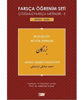 Farsca Ögrenim Seti 5 - Seviye Ileri - Büyük Isimler