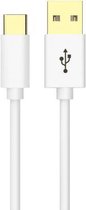 USB-C naar lightning Kabel - 1.2 meter Wit - Geschikt voor Apple iPhone 13 / 12 - Apple iPad - USB-C naar lightning | iPhone 13 / 12 / 11 / X / iPad / 13 / 12 Pro Max / iPhone 13 / 12 Pro