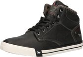 Mustang sneakers hoog Grafiet-44