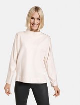 GERRY WEBER T-shirt met 1/2 mouwen