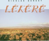 Nicolas Genest - Lekere (CD)