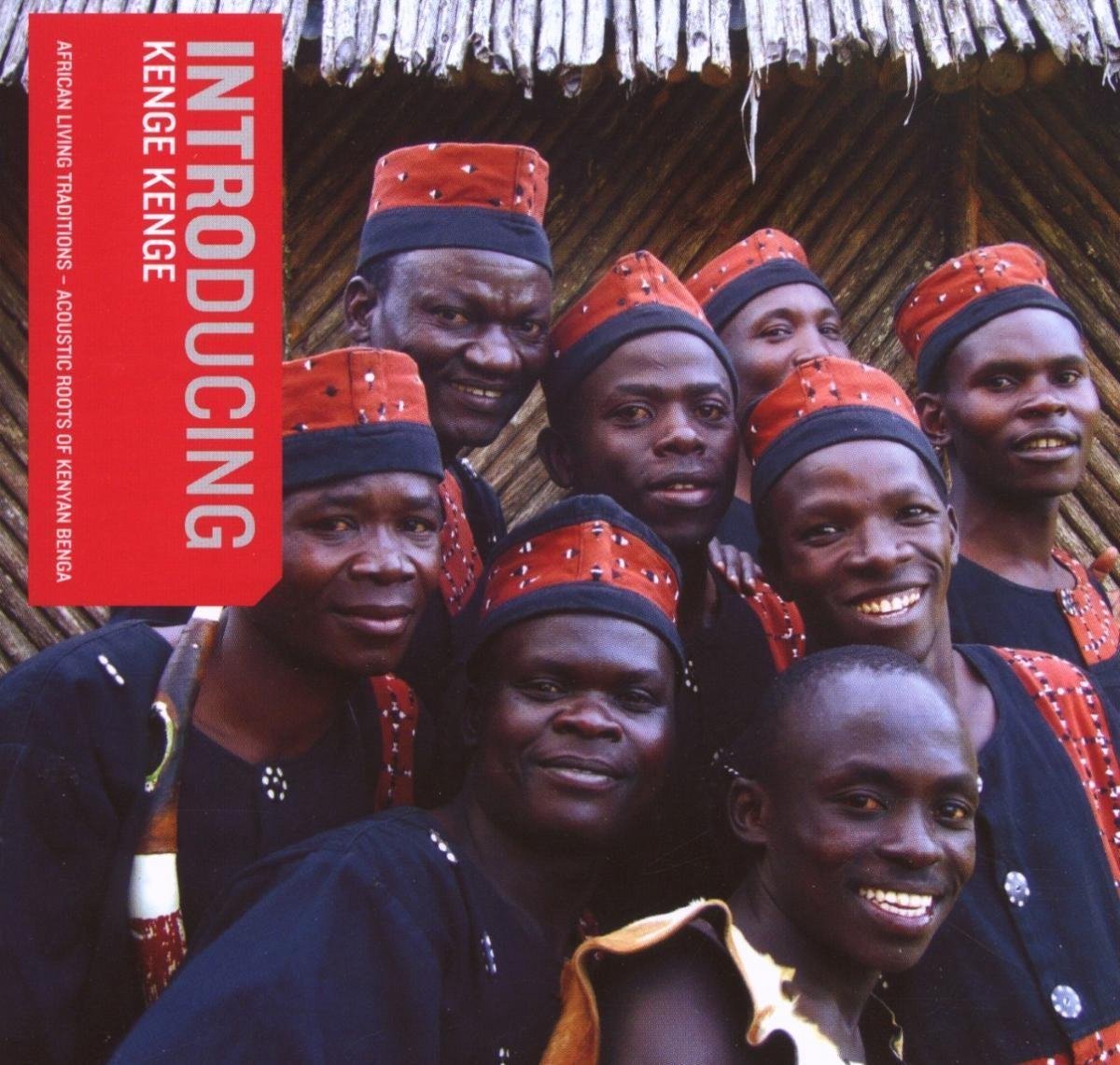 Kenge Kenge Orutu Systems - Introducing Kenge Kenge (CD)