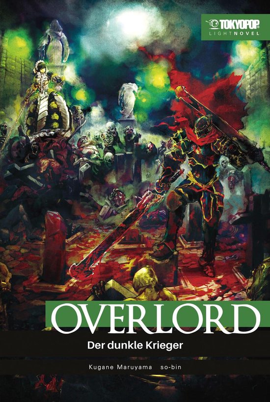 Overlord Light Novel 2 Overlord Light Novel, Band 02 (ebook), Kugane Maruyama bol
