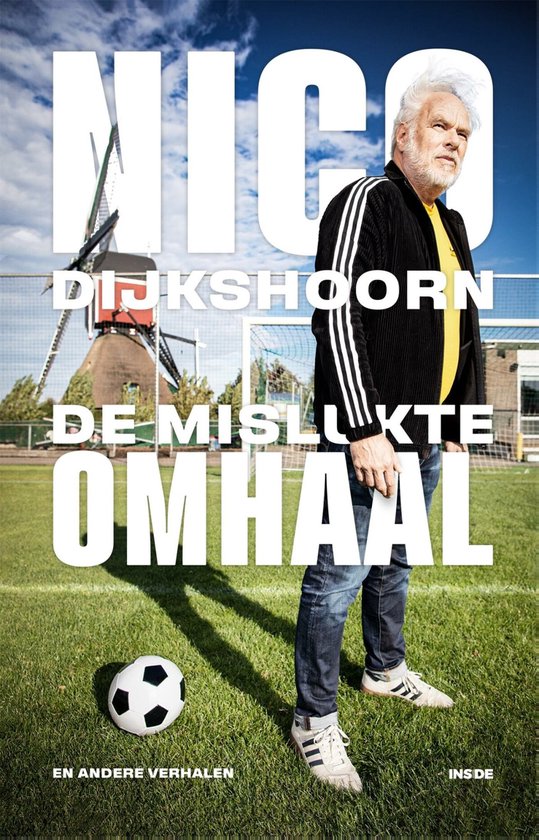 De mislukte omhaal - cover