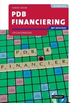 PDB Financiering met resultaat Opgavenboek bij 4e druk