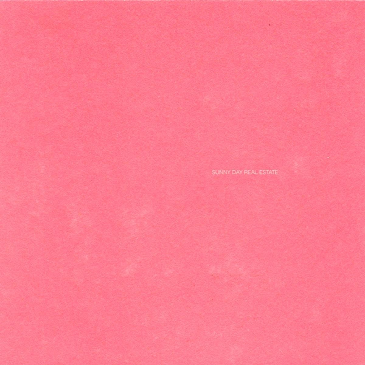 Sunny Day Real Estate - Sunny Day Real Estate (CD)