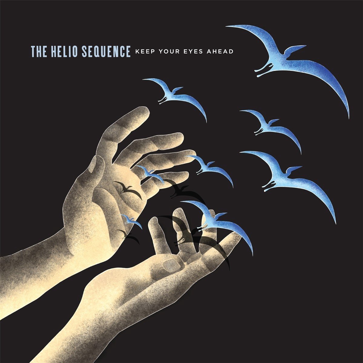 The Helio Sequence - Keep Your Eyes Ahead (CD) (Deluxe Edition) (Remastered)