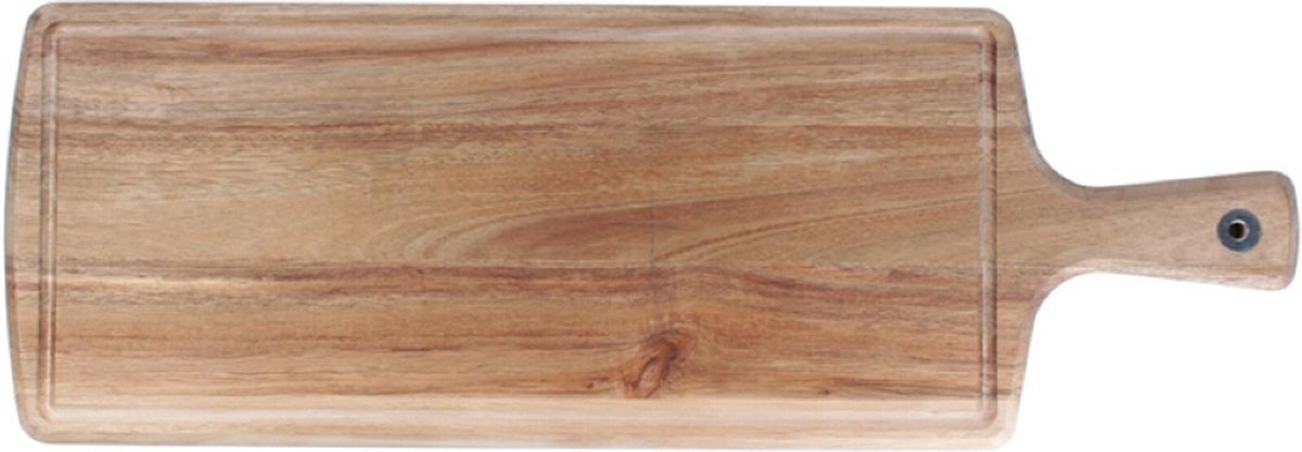 Wood & Food Serveerplank 58x20cm acacia Essential