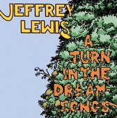 Jeffrey Lewis - A Turn In The Dream Songs (CD)