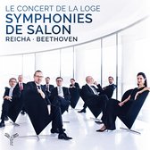 Le Concert De La Loge Julien Chauvi - Reicha Grande Symphonie De Salon - (CD)