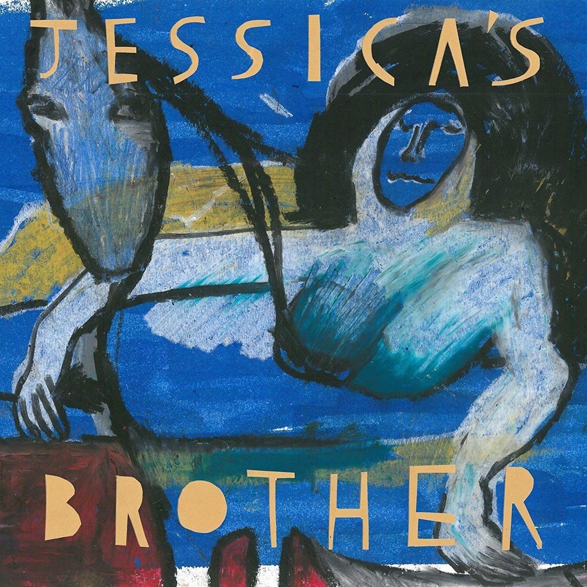 Jessica's Brother - Jessica's Brother (CD)