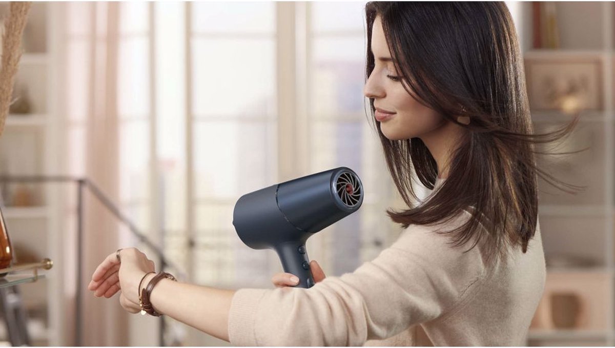 Philips BHD512/00 Series 5000 - Föhn - 2300W - ThermoShield - afbeelding 3