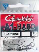 Gamakatsu A1-Hard LS 1310NS (15 pièces) - Taille : 12