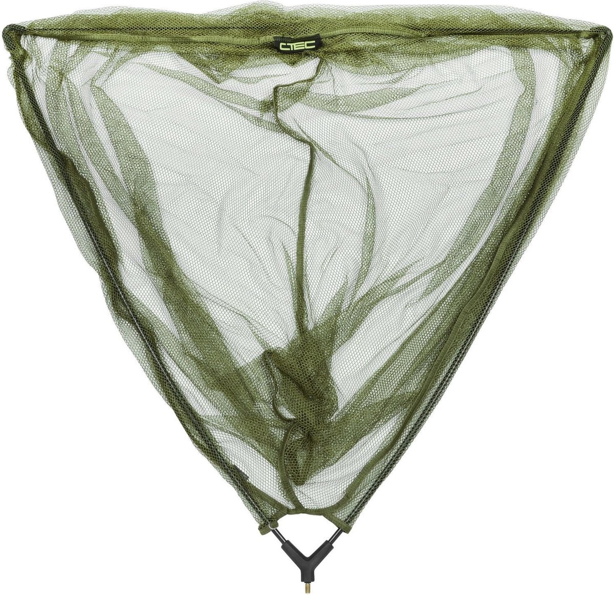 C-Tec Carp Net + Plastic Spreadblock (100x100cm)