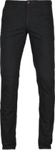 Suitable - Chino Dessin Antraciet - Modern-fit - Chino Heren maat 54