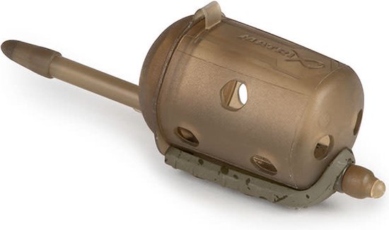 Matrix Inline Maggot Feeder - Maat : Large 40g van Matrix — afbeelding 2