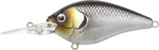 Spro Ikiru Crank Long Lip (diepte 2.5m) 6cm - 14g - Kleur : Redhead van Spro — afbeelding 4