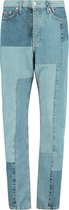 America Today Jadan B Patchwork - Dames Jeans - Maat 28