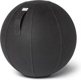 VLUV VEGA - Zitbal - Zwart - Ø 65cm