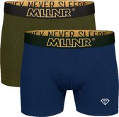 MLLNR - Heren - 2-Pack Short Boaz