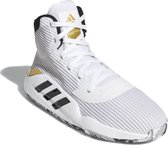 adidas Pro Bounce - Wit - maat 45 1/3