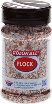 Flock decoratie snippers Athene 150g in Pot (1 st.)