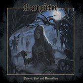 Hexecutor - Poison, Lust And Damnation (LP)