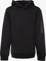 Osaga jongens sweater - Zwart - Maat 128