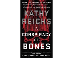 De 15 beste boeken van Temperance Brennan (Bones) serie ontdekt De 15 beste boeken van Temperance Brennan (Bones) serie ontdekt