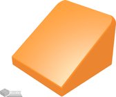 LEGO Dakpan 1x1, 54200 Oranje 50 stuks