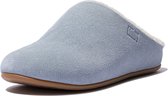 Fitflop™ Vrouwen  Harde zool  Pantoffels / Sloffen - Chrissie slipper - Blauw - Maat 41